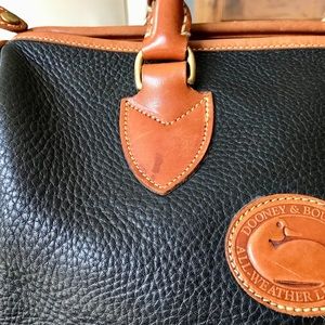 Dooney & Bourke Vintage Satchel